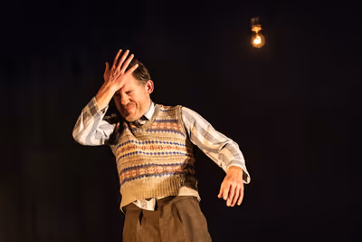 Lee Evans Photo